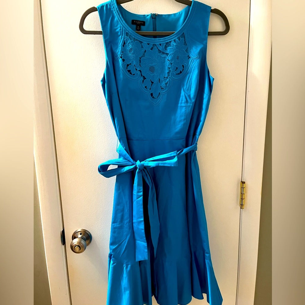 Brand new Talbots dress